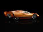 Holden Hurricane Concept 1969 года